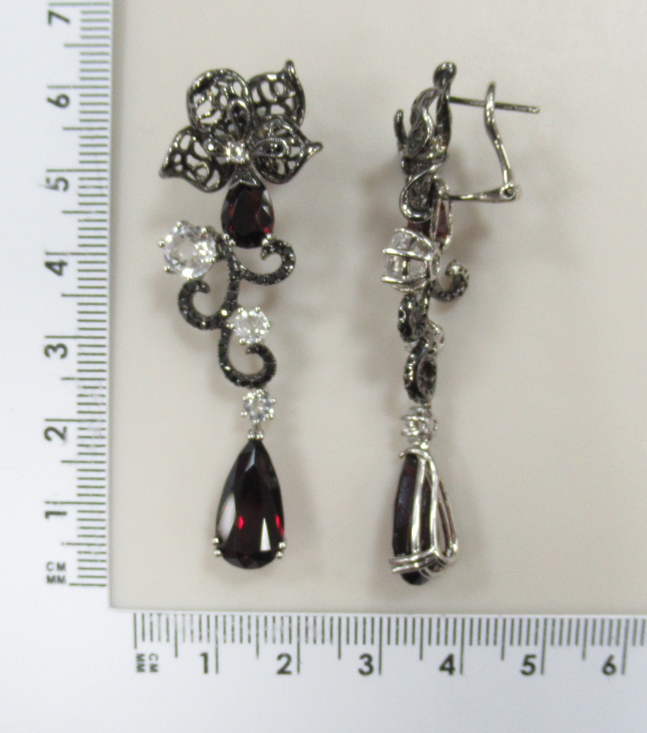 10512-000497 Серьги (Au 585)